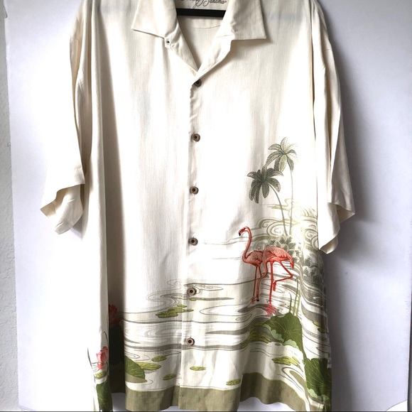 tommy bahama flamingo